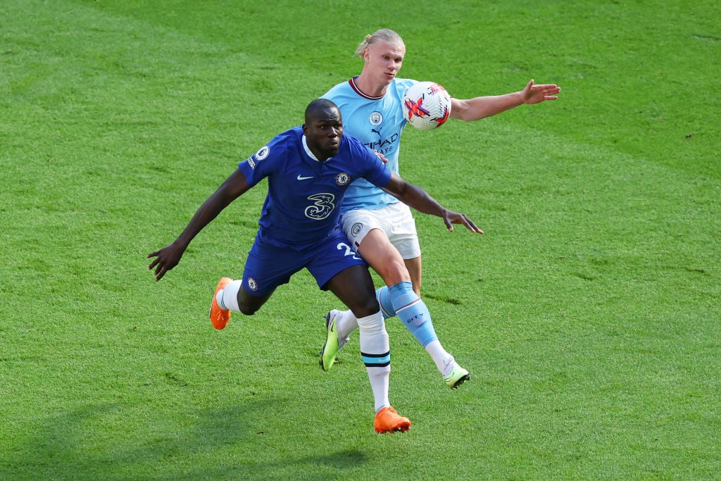 Manchester City v Chelsea FC - Premier League