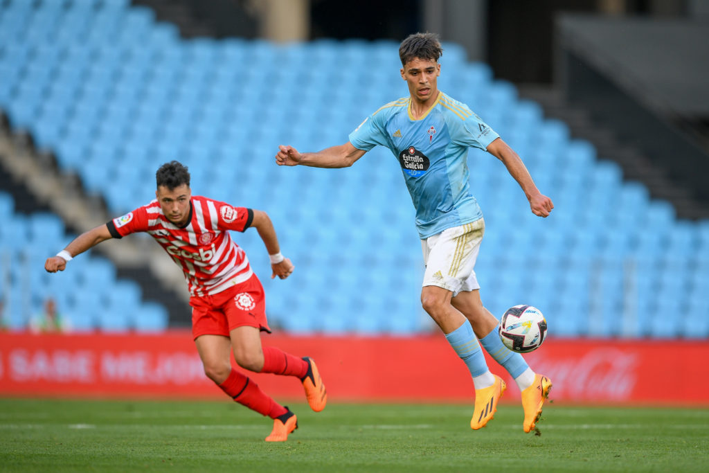 RC Celta v Girona FC - LaLiga Santander