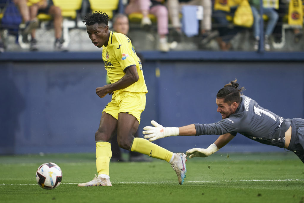 Villarreal CF v Cadiz CF - LaLiga Santander