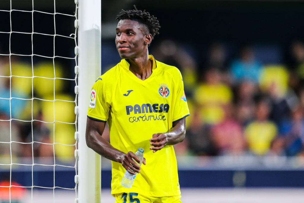 Villarreal Cf V Cadiz Cf - La Liga Santander
