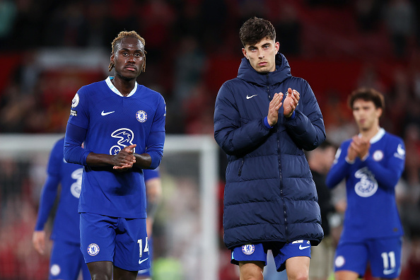 Report: 23-year-old Chelsea player decides he doesn't want to leave, he'll have to be forced out
