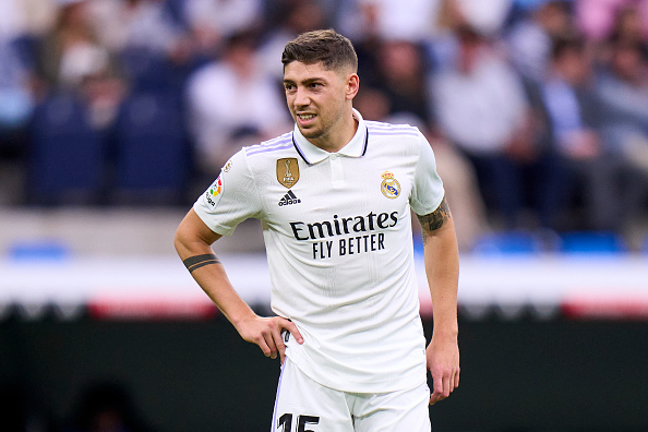 Real Madrid CF v Rayo Vallecano - LaLiga Santander