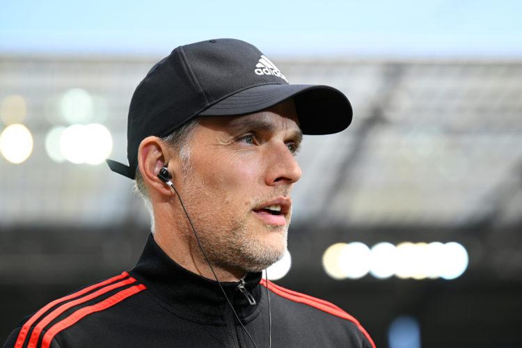 Tuchel now wants to sign £88m striker who is waiting to hold talks with Pochettino at Chelsea