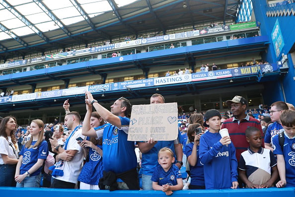Chelsea FC v Newcastle United - Premier League