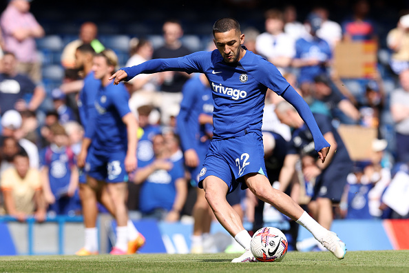 Chelsea FC v Newcastle United - Premier League