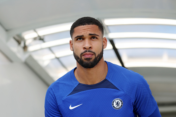 Chelsea FC v Newcastle United - Premier League