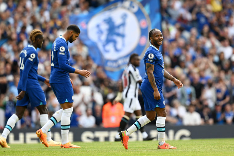 Photo by Darren Walsh/Chelsea FC via Getty Images