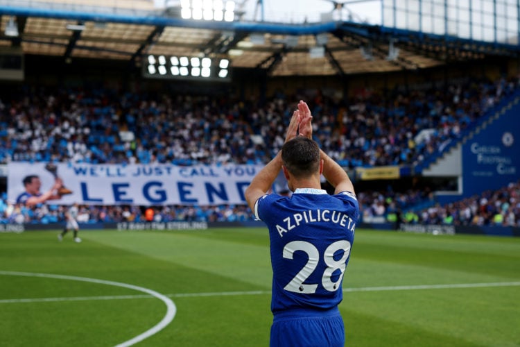 Photo by Chris Lee - Chelsea FC/Chelsea FC via Getty Images