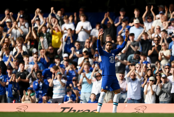 Chelsea FC v Newcastle United - Premier League