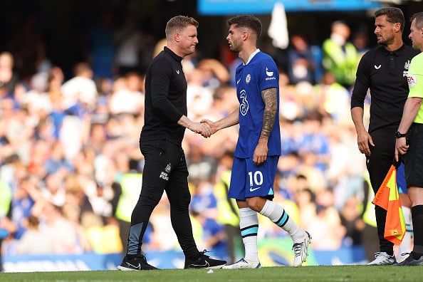 Chelsea FC v Newcastle United - Premier League