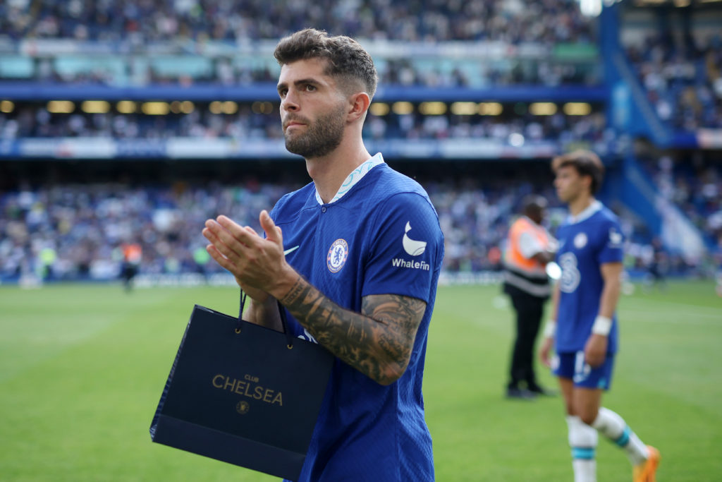 Chelsea FC v Newcastle United - Premier League