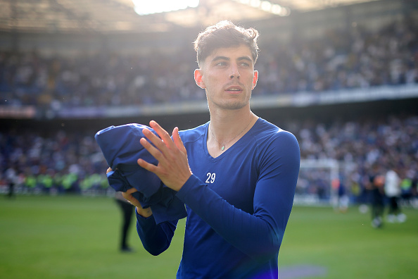 Kai Havertz and Thiago Silva both react on Instagram after announcement made by Chelsea yesterday