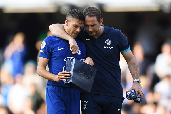 Chelsea FC v Newcastle United - Premier League