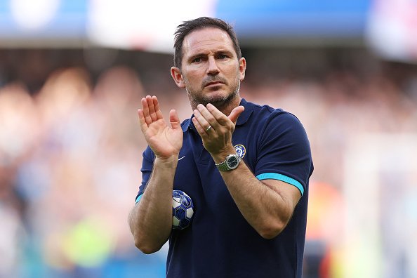 'It irritates me': League One side's chairman responds when asked if he'd appoint Frank Lampard as his manager
