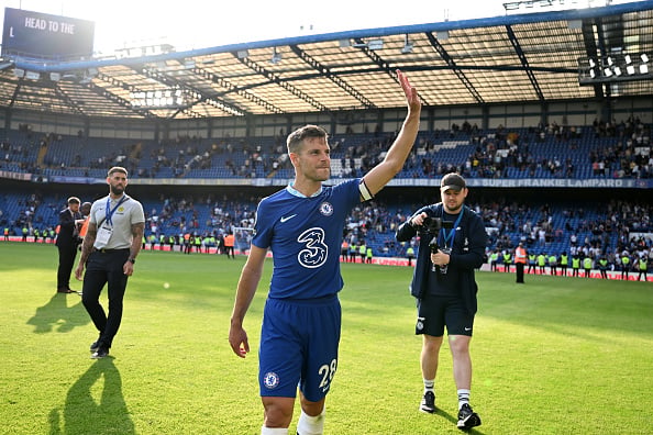 Chelsea FC v Newcastle United - Premier League