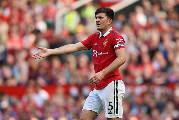 Manchester United v Fulham FC - Premier League