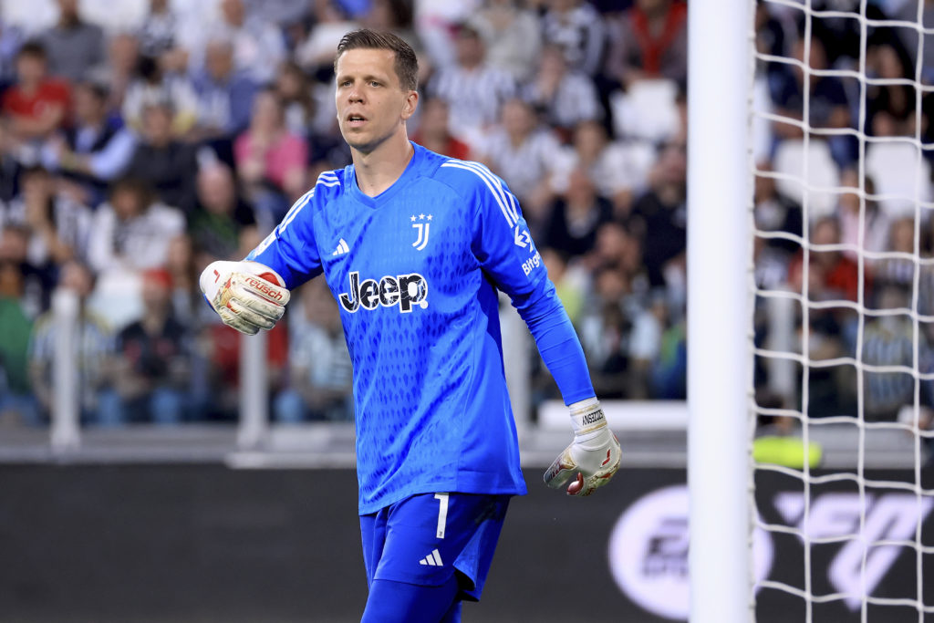 Juventus v AC Milan - Serie A