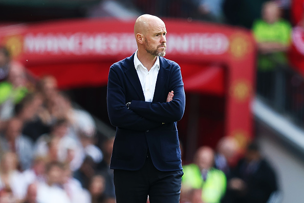 Manchester United v Fulham FC - Premier League