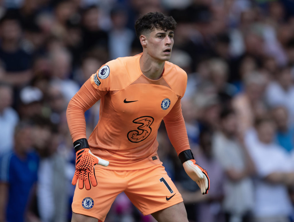 Chelsea FC v Newcastle United - Premier League