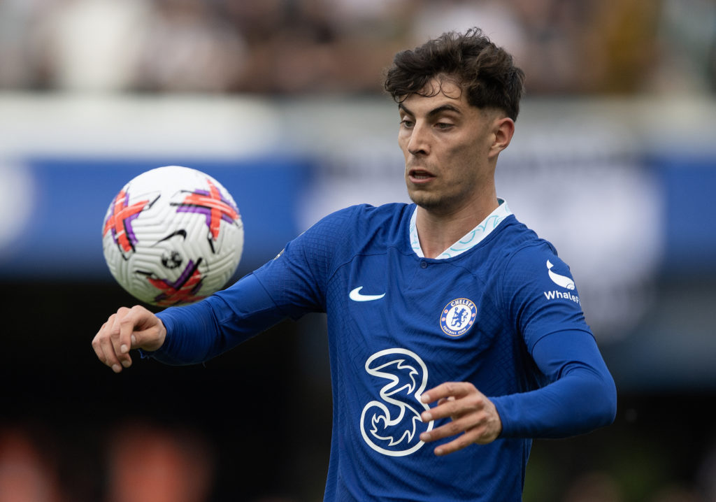 Chelsea FC v Newcastle United - Premier League