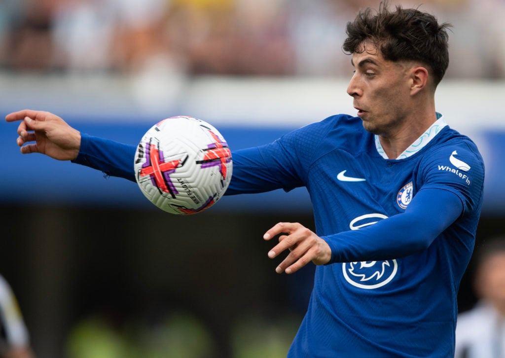 Chelsea FC v Newcastle United - Premier League