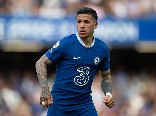 Chelsea FC v Newcastle United - Premier League
