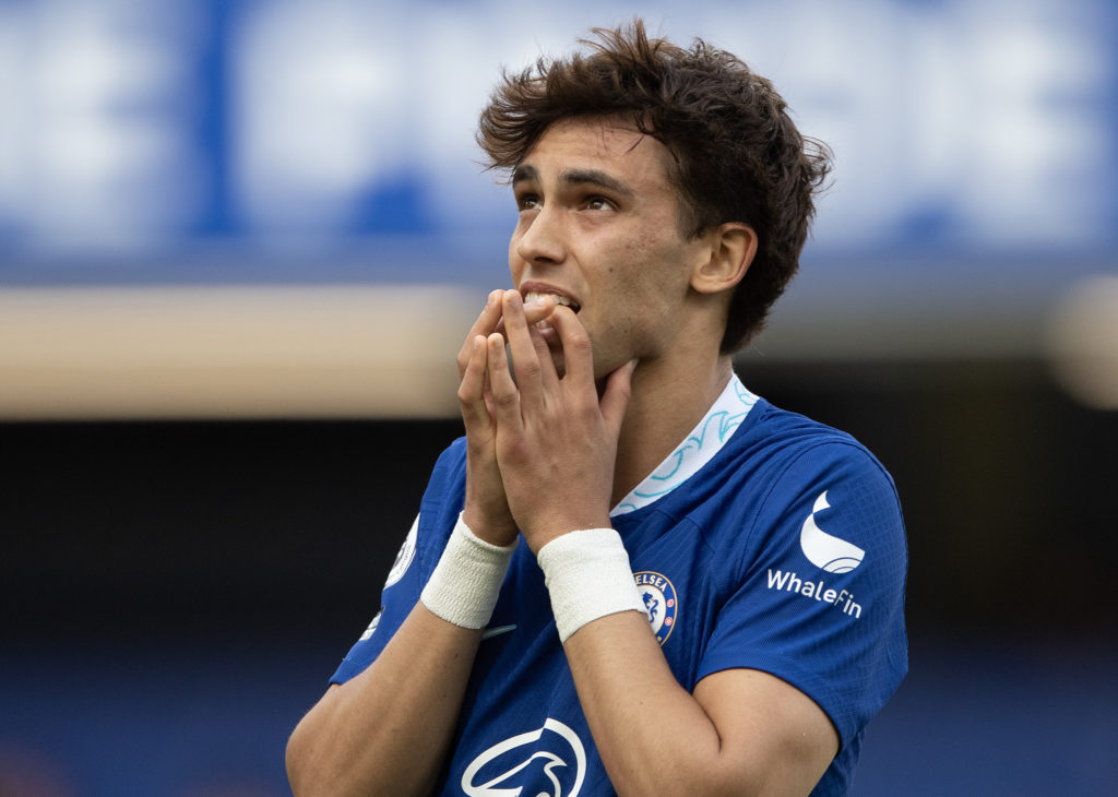 Chelsea FC v Newcastle United - Premier League