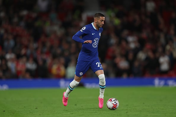 Manchester United v Chelsea FC - Premier League