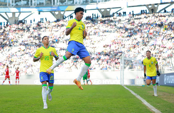 Brazil v Tunisia: Round of 16 - FIFA U-20 World Cup Argentina 2023