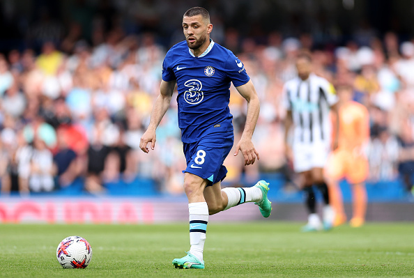 Chelsea FC v Newcastle United - Premier League