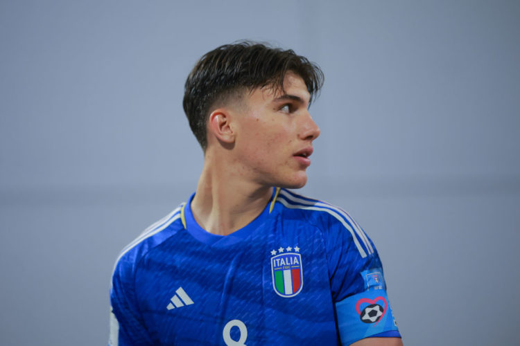'Really good': Roberto Mancini says he's really impressed by £12m Chelsea youngster