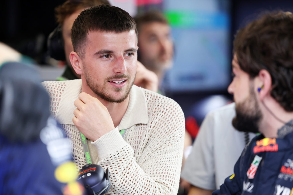 F1 Grand Prix of Spain - Final Practice