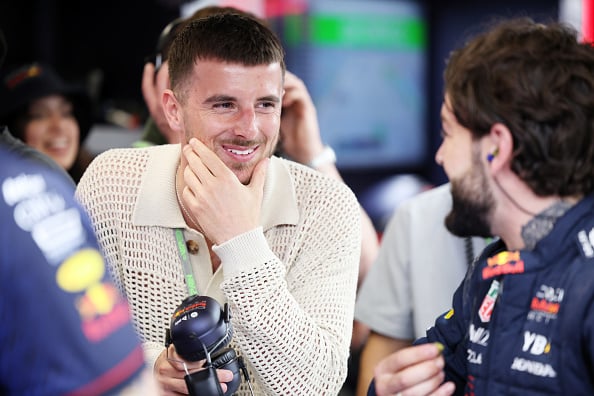 F1 Grand Prix of Spain - Final Practice