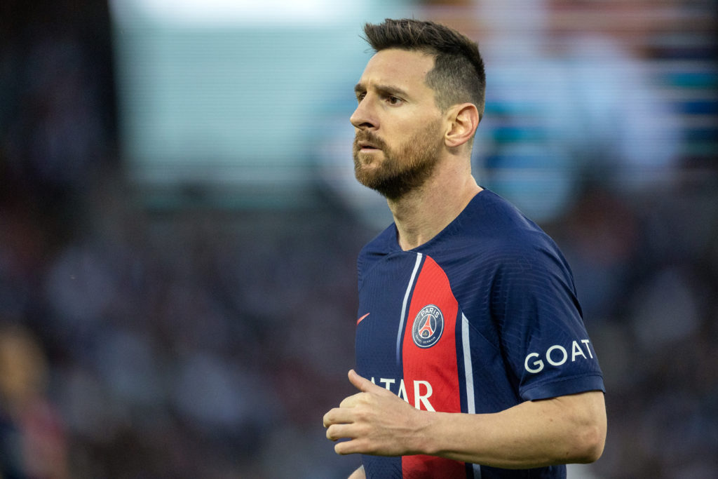 Paris Saint-Germain V Clermont, French Ligue 1 regular season.