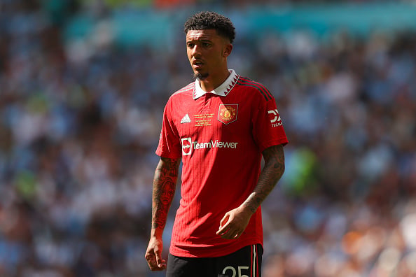 Manchester City v Manchester United: Emirates FA Cup Final