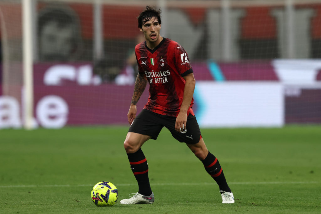 AC MIlan v Hellas Verona - Serie A