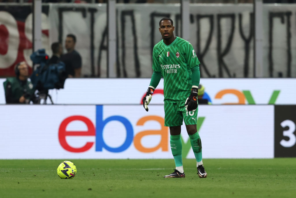 AC MIlan v Hellas Verona - Serie A
