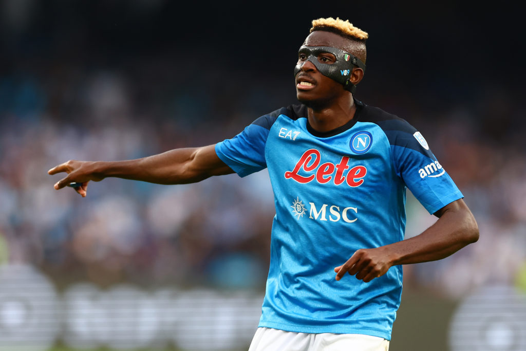 SSC Napoli v UC Sampdoria - Serie A