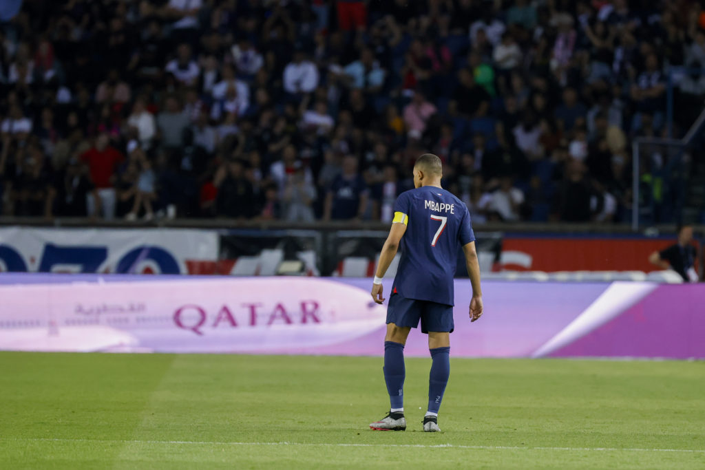 Paris Saint-Germain v Clermont Foot 63 - Ligue 1 Uber Eats