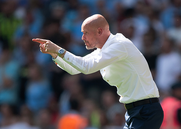 Manchester City v Manchester United: Emirates FA Cup Final