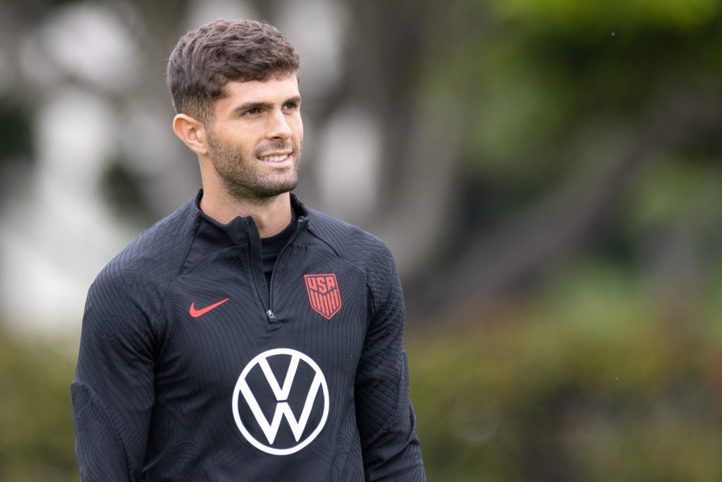 Christian Pulisic