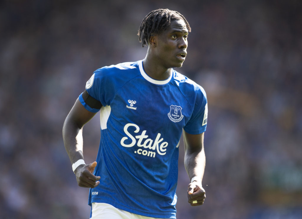 Everton FC v AFC Bournemouth - Premier League