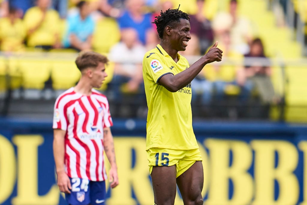 Villarreal CF v Atletico de Madrid - LaLiga Santander