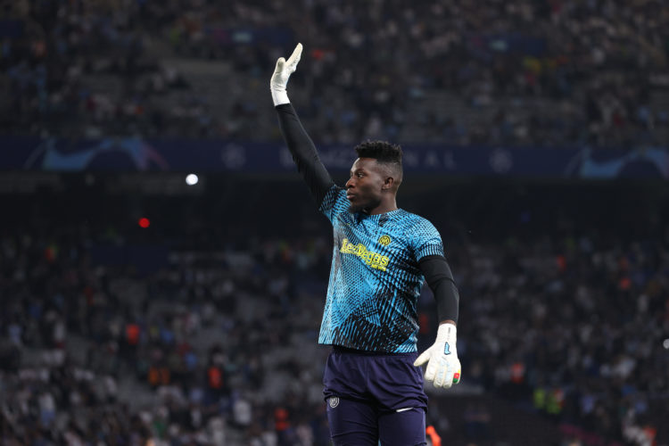 Photo by Francesco Scaccianoce - Inter/Inter via Getty Images