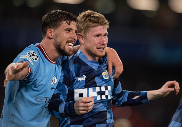 FC Internazionale v Manchester City FC - UEFA Champions League Final 2022/23