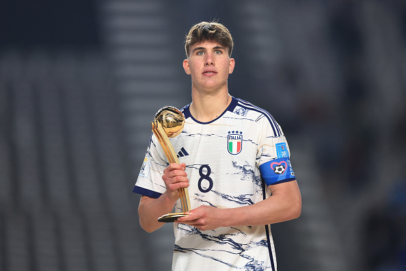 Italy v Uruguay: Final - FIFA U-20 World Cup Argentina 2023