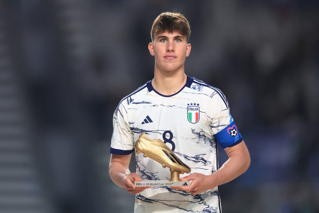 Italy v Uruguay: Final - FIFA U-20 World Cup Argentina 2023