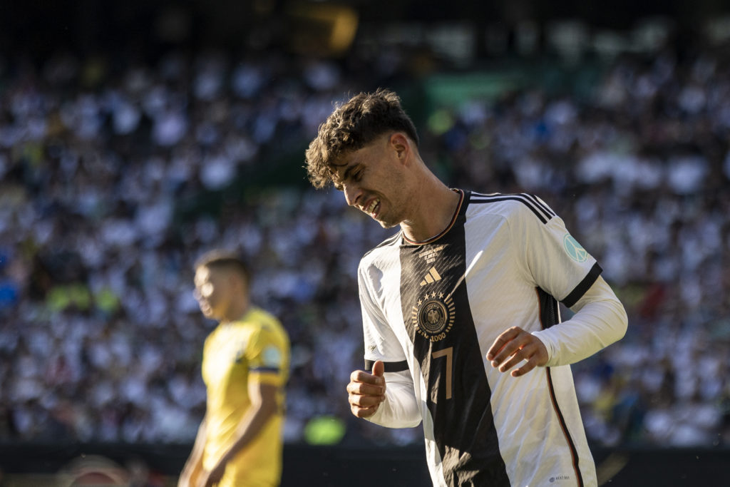 Germany v Ukraine - International Friendly