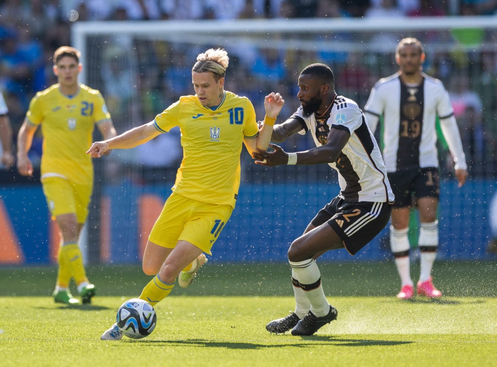 Germany v Ukraine - International Friendly