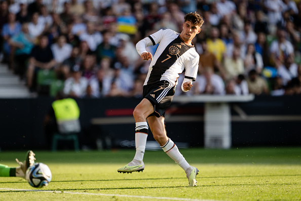 Germany v Ukraine - International Friendly